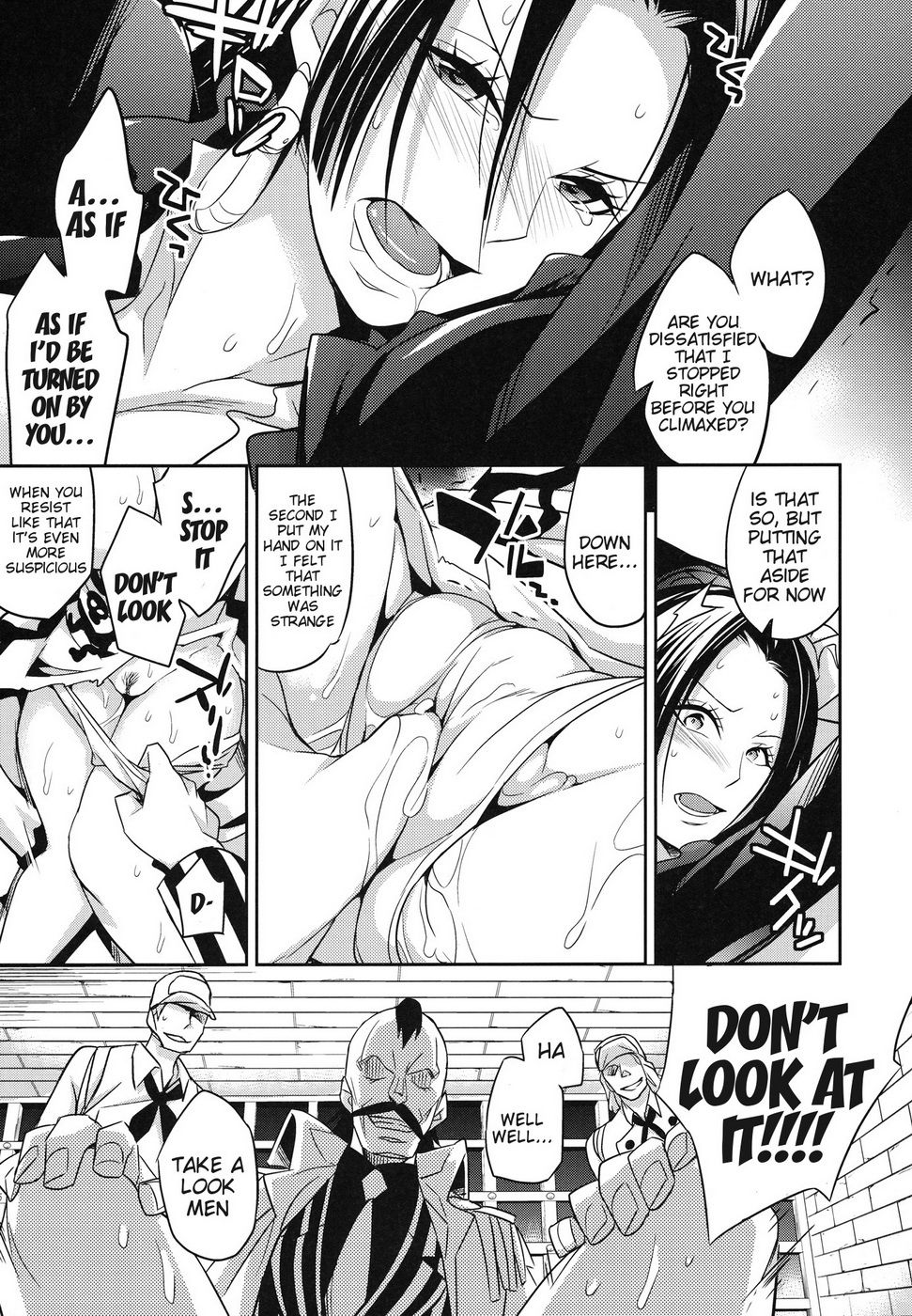 Hentai Manga Comic-v22m-Sweet Poison-Read-10